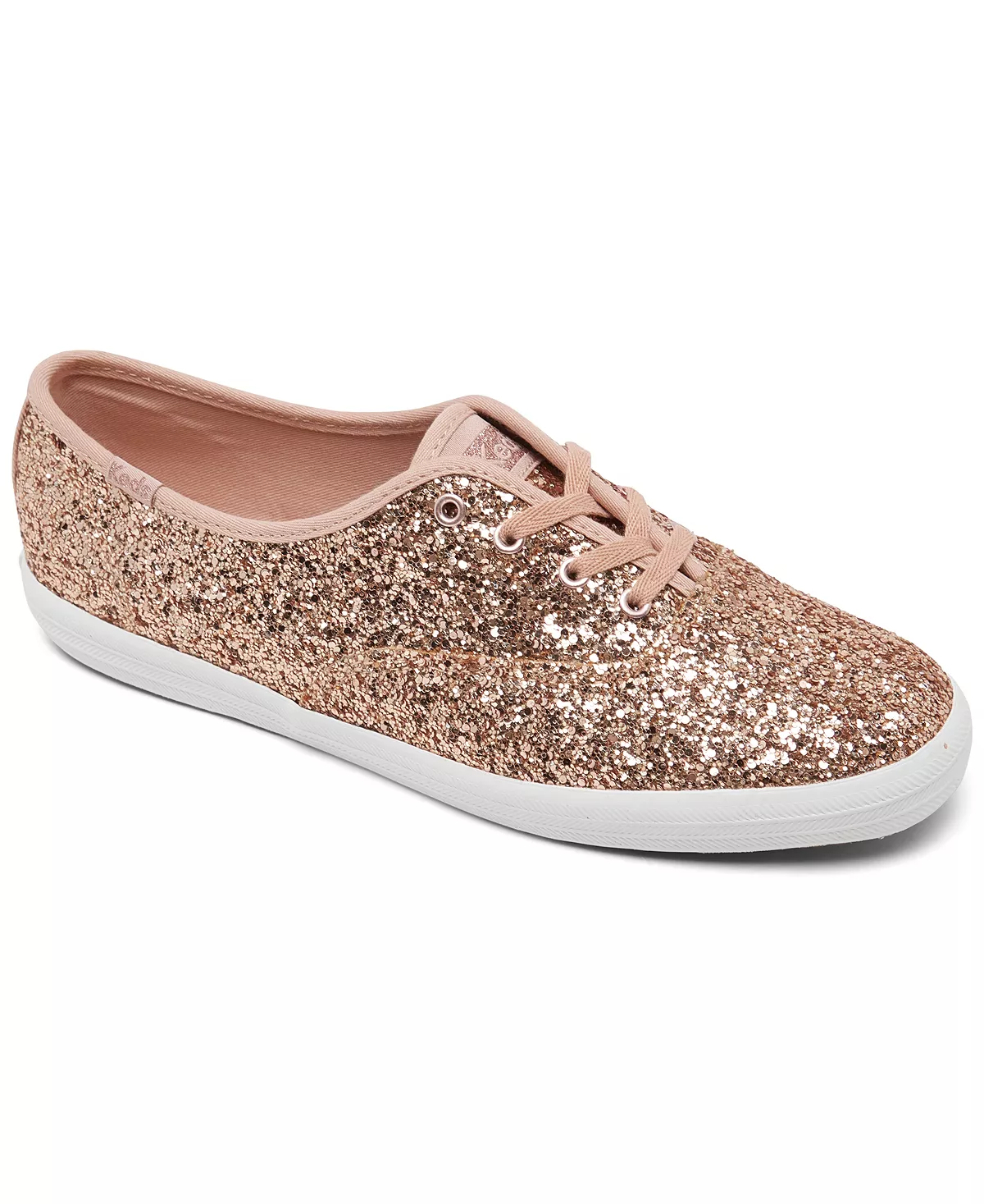 Zapatos keds online blancos